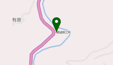 葛城鉄工所の地図画像