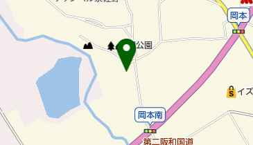 (有)豊英物流の地図画像