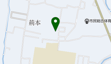 (有)正美物流の地図画像