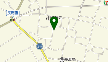 (有)芝野物流の地図画像