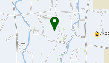 楠井工業の地図画像