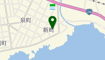 (株)ダイイチ工場の地図画像