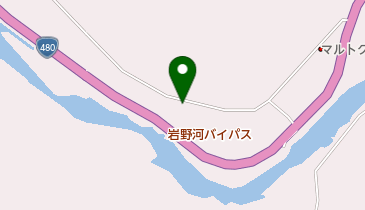 有田設備工業の地図画像