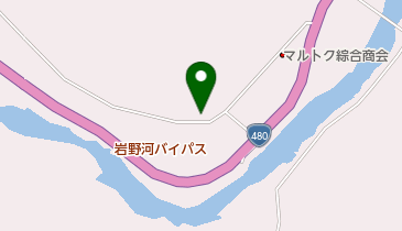 別当工場の地図画像