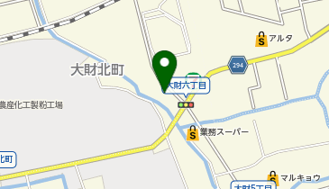 (有)東栄電気工業所の地図画像