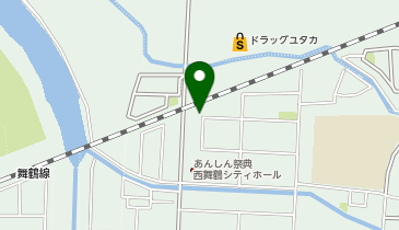 (株)佐藤塗装工業の地図画像