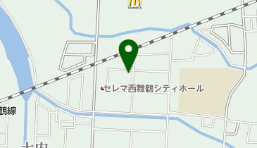 (有)田原鉄工所の地図画像