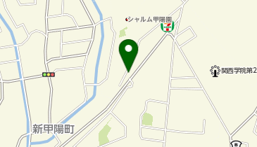 (有)ユーソー工業の地図画像