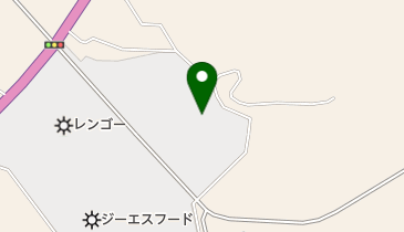 JA物流わかやま桃里倉庫の地図画像