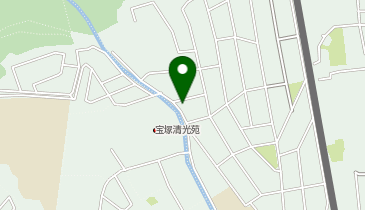 (有)中野工業の地図画像