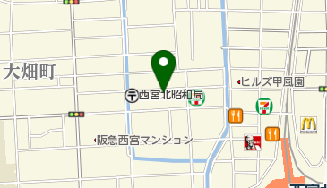 タキモト工業の地図画像