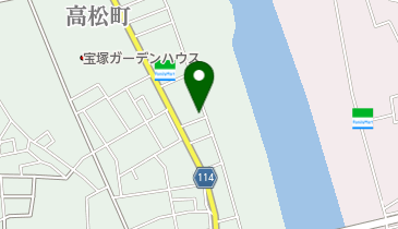 仲工業の地図画像