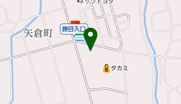 (株)温仙堂さつま川内営業所の地図画像