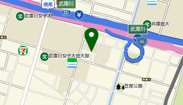 (有)関西システム工業の地図画像