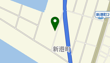 日本物流(株)の地図画像
