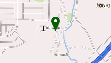 谷口鉄工所の地図画像