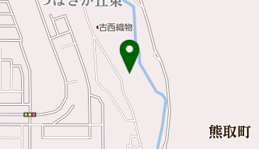 (有)甲田工業の地図画像