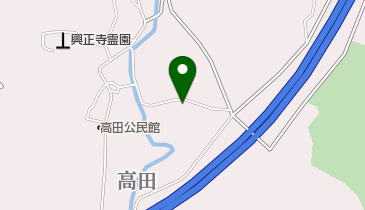 ウエストファクトリーの地図画像