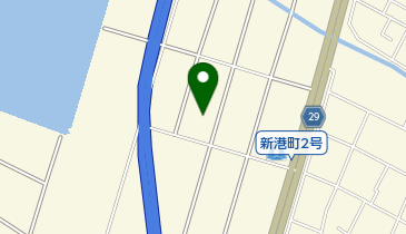 (株)ゴトー物流岸和田物流倉庫岸和田(営)の地図画像