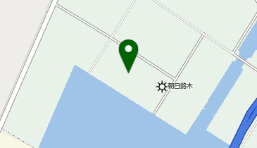 エスワイ物流(株)の地図画像