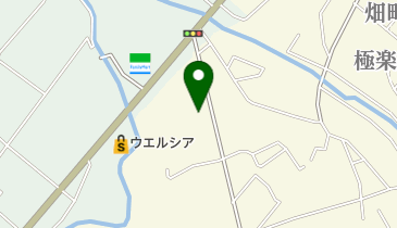 (有)川上自動車整備工場の地図画像