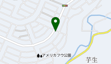 (有)泉工業所の地図画像