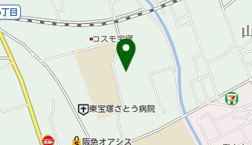 森口建築研究所の地図画像