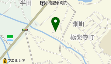 工業時事大阪の地図画像