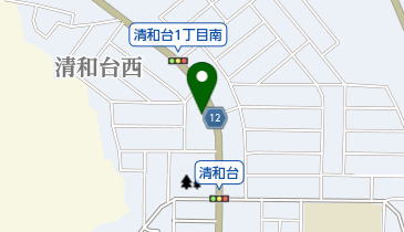 水力工業の地図画像