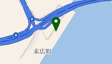 泉興業(株)末広リサイクルセンターの地図画像