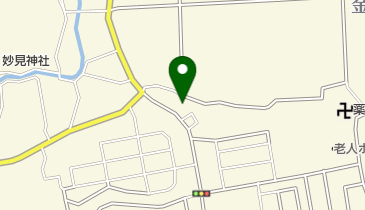 喜八工業の地図画像