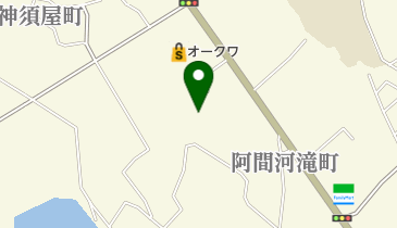 和泉製作所の地図画像