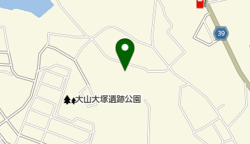 (株)アウトロック第2倉庫の地図画像