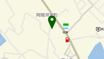 (有)野内鉄工の地図画像