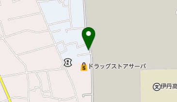 サウス大阪物流協同組合の地図画像