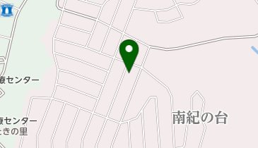 (株)大峯組倉庫の地図画像