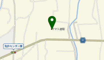 ヤマト運輸(株)佐賀主管支店の地図画像