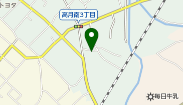 朋起物流(株)の地図画像