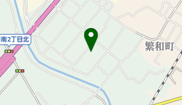 前川繊維工業の地図画像