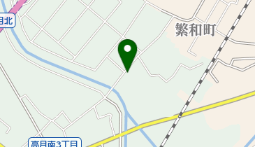 (有)中西機械製作所の地図画像