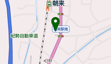 (株)ホンダキシュウ中古車センターの地図画像