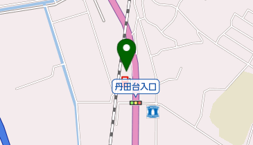 熊野鈑金工場の地図画像