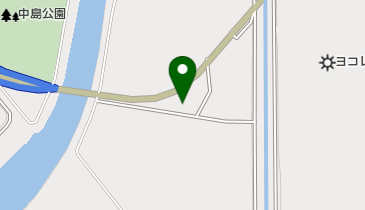 (株)ナステック物流の地図画像