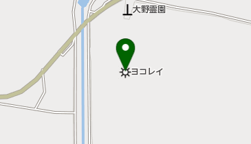 横浜冷凍(株)大阪西淀工場の地図画像
