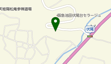 大浦中国整体矯正センターの地図画像