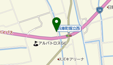 (株)ドリームテック資材管理センターの地図画像