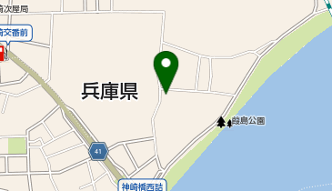 (株)峯田製作所の地図画像