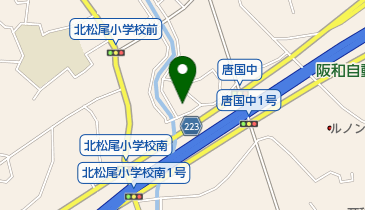 宮脇ガラスサッシセンターの地図画像
