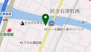 (有)西洋物流サービスの地図画像