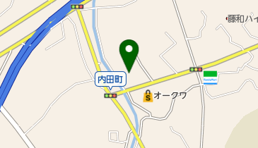 朝日ミニロープ(株)第三工場の地図画像